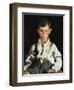 An Irish Lad, 1927-Robert Henri-Framed Giclee Print