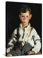 An Irish Lad, 1927-Robert Henri-Stretched Canvas