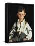 An Irish Lad, 1927-Robert Henri-Framed Stretched Canvas