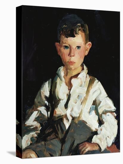 An Irish Lad, 1927-Robert Henri-Stretched Canvas