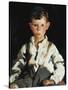 An Irish Lad, 1927-Robert Henri-Stretched Canvas