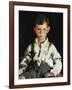 An Irish Lad, 1927-Robert Henri-Framed Giclee Print