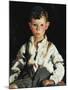 An Irish Lad, 1927-Robert Henri-Mounted Giclee Print