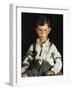 An Irish Lad, 1927-Robert Henri-Framed Giclee Print