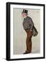 An Irish Lawyer, from 'Vanity Fair', 14th September 1890-Leslie Mathew Ward-Framed Giclee Print