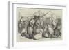 An Irish Pig Fair-null-Framed Giclee Print