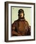 An Irish Pilot, 1928-Sir John Lavery-Framed Giclee Print