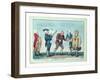 An Irish Union-null-Framed Giclee Print