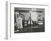 An Isolation Chamber, Brook General Hospital, London, 1935-null-Framed Photographic Print