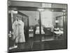 An Isolation Chamber, Brook General Hospital, London, 1935-null-Mounted Photographic Print