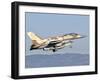 An Israeli Air Force F-16I Sufa-Stocktrek Images-Framed Photographic Print