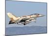 An Israeli Air Force F-16I Sufa-Stocktrek Images-Mounted Photographic Print