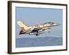 An Israeli Air Force F-16I Sufa-Stocktrek Images-Framed Photographic Print