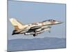 An Israeli Air Force F-16I Sufa-Stocktrek Images-Mounted Photographic Print
