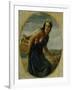 An Israeli Mother, 1857/1860-John Rogers Herbert-Framed Giclee Print