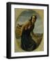 An Israeli Mother, 1857/1860-John Rogers Herbert-Framed Giclee Print