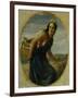 An Israeli Mother, 1857/1860-John Rogers Herbert-Framed Giclee Print