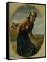 An Israeli Mother, 1857/1860-John Rogers Herbert-Framed Stretched Canvas