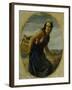 An Israeli Mother, 1857/1860-John Rogers Herbert-Framed Giclee Print