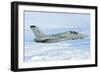 An Italian Air Force Amx-Acol Flying over Italy-Stocktrek Images-Framed Photographic Print