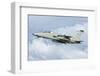 An Italian Air Force Amx Aircraft-Stocktrek Images-Framed Photographic Print