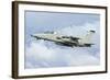 An Italian Air Force Amx Aircraft-Stocktrek Images-Framed Photographic Print