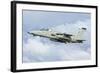 An Italian Air Force Amx Aircraft-Stocktrek Images-Framed Photographic Print