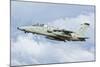 An Italian Air Force Amx Aircraft-Stocktrek Images-Mounted Photographic Print