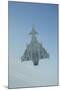 An Italian Air Force Eurofighter Ef2000 Typhoon Taken During Aerobatic Maneuvers-Stocktrek Images-Mounted Photographic Print