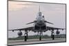 An Italian Air Force F-2000 Typhoon Aircraft-Stocktrek Images-Mounted Photographic Print