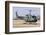 An Italian Army Ab-205 Helicopter Taking Off-Stocktrek Images-Framed Photographic Print