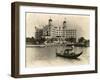 An Italian Gondola-null-Framed Photographic Print