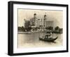 An Italian Gondola-null-Framed Photographic Print