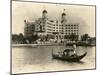 An Italian Gondola-null-Mounted Photographic Print