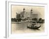 An Italian Gondola-null-Framed Photographic Print