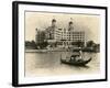 An Italian Gondola-null-Framed Photographic Print