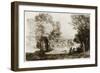 An Italian Landscape, 1913-Claude Lorraine-Framed Giclee Print