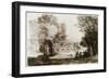 An Italian Landscape, 1913-Claude Lorraine-Framed Giclee Print