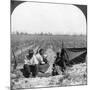 An Italian Settler and His Family, Mendoza, Argentina, 1900s-null-Mounted Photographic Print