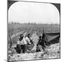 An Italian Settler and His Family, Mendoza, Argentina, 1900s-null-Mounted Photographic Print