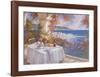 An Italian Summer I-N^ Fiore-Framed Art Print