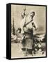 An Itinernat Turkish Lemonade Seller from Smyrna (Izmir), Turkey-null-Framed Stretched Canvas