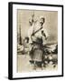 An Itinernat Turkish Lemonade Seller from Smyrna (Izmir), Turkey-null-Framed Photographic Print