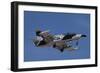 An L-39Za Albatros Used as a Threat Simulation Aircraft with a Flir Turret-null-Framed Photographic Print