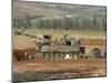 An M109 Self-Propelled Howitzer of the Israel Defense Forces-Stocktrek Images-Mounted Photographic Print