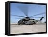An MH-53E Sea Dragon Helicopter-Stocktrek Images-Framed Stretched Canvas