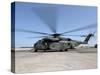 An MH-53E Sea Dragon Helicopter-Stocktrek Images-Stretched Canvas