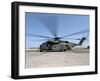 An MH-53E Sea Dragon Helicopter-Stocktrek Images-Framed Photographic Print