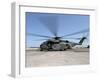 An MH-53E Sea Dragon Helicopter-Stocktrek Images-Framed Photographic Print