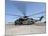 An MH-53E Sea Dragon Helicopter-Stocktrek Images-Mounted Photographic Print